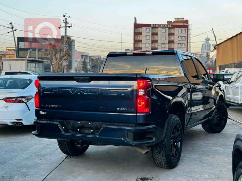 Chevrolet Silverado